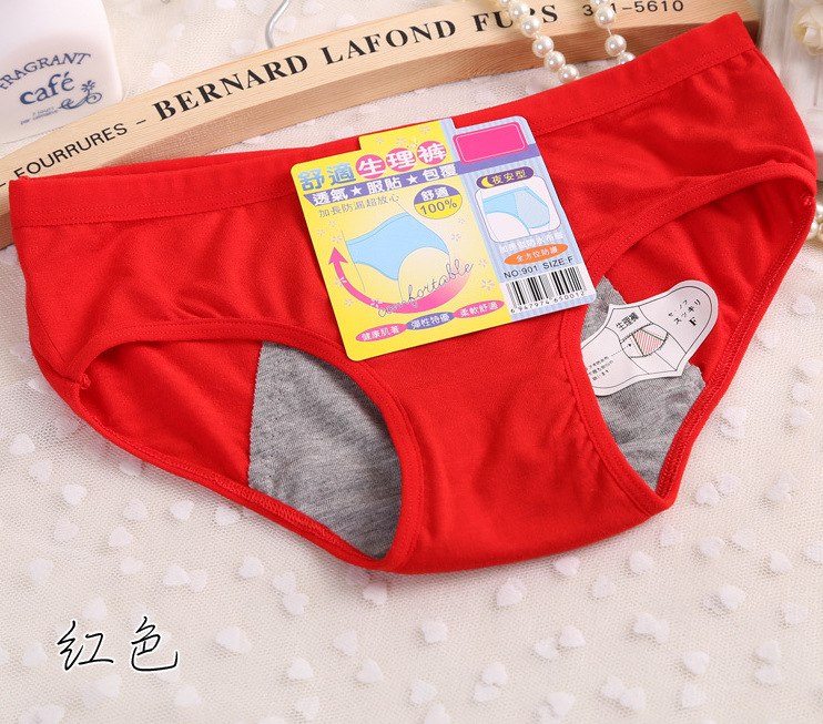 Slip pantalons physiologiques, coton,  en autre - Ref 655381 Image 28