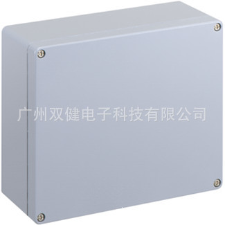 AL2823-11|铸铝端子盒|压铸铝盒|AL系列端子盒|德国spelsberg