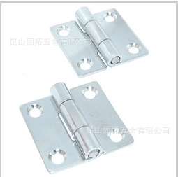 不锈钢平面活页B-1508