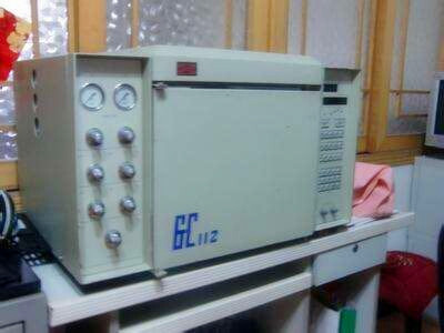 二手国产气相色谱仪GC112实验室气相色谱仪液相色谱仪有机物分析