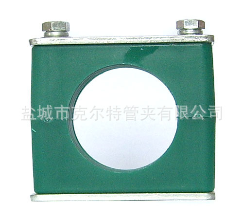 塑料轻型管夹
