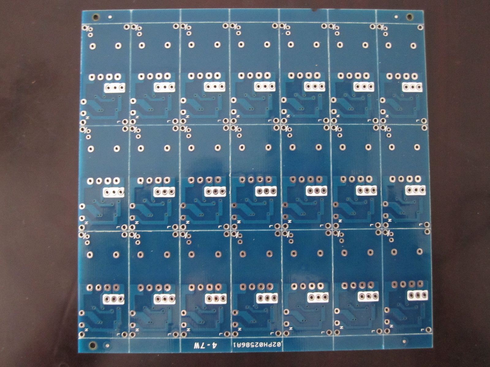 4-7W驱动电源板/线路板/PCB板