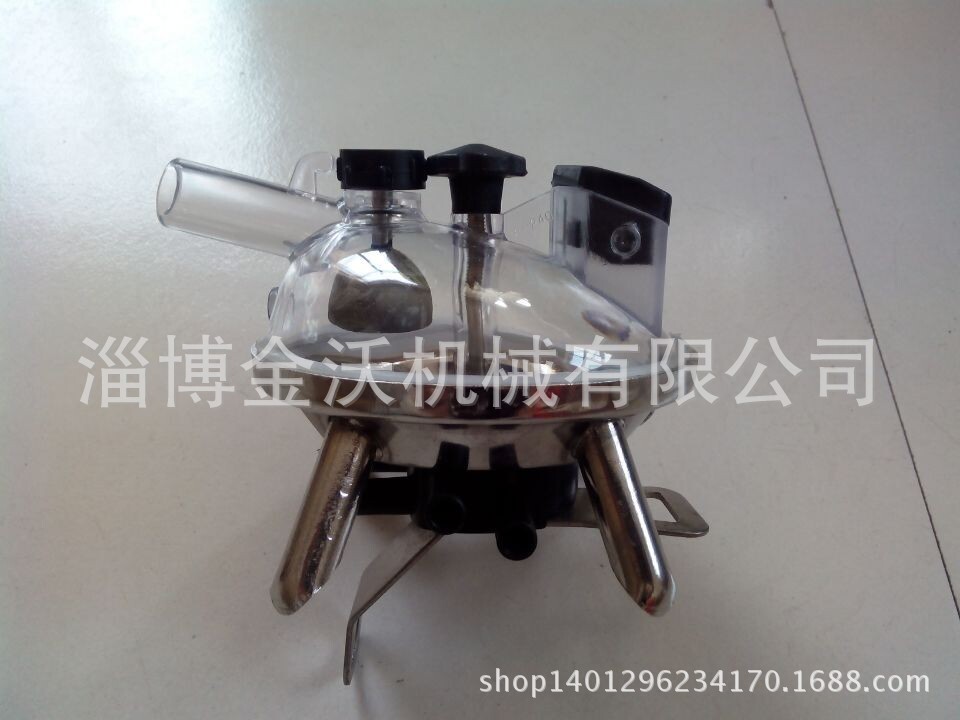 挤奶机设备 240ml不锈钢集乳器