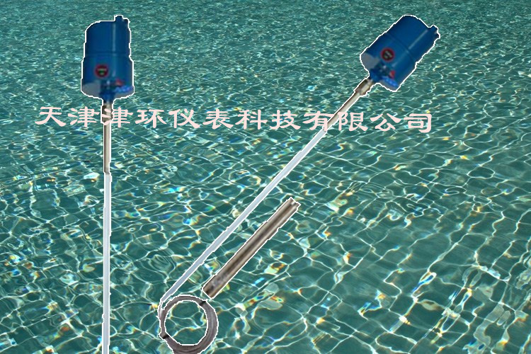 射频导纳连续液位计，电容物位计，天津射频导纳液位计，DE508