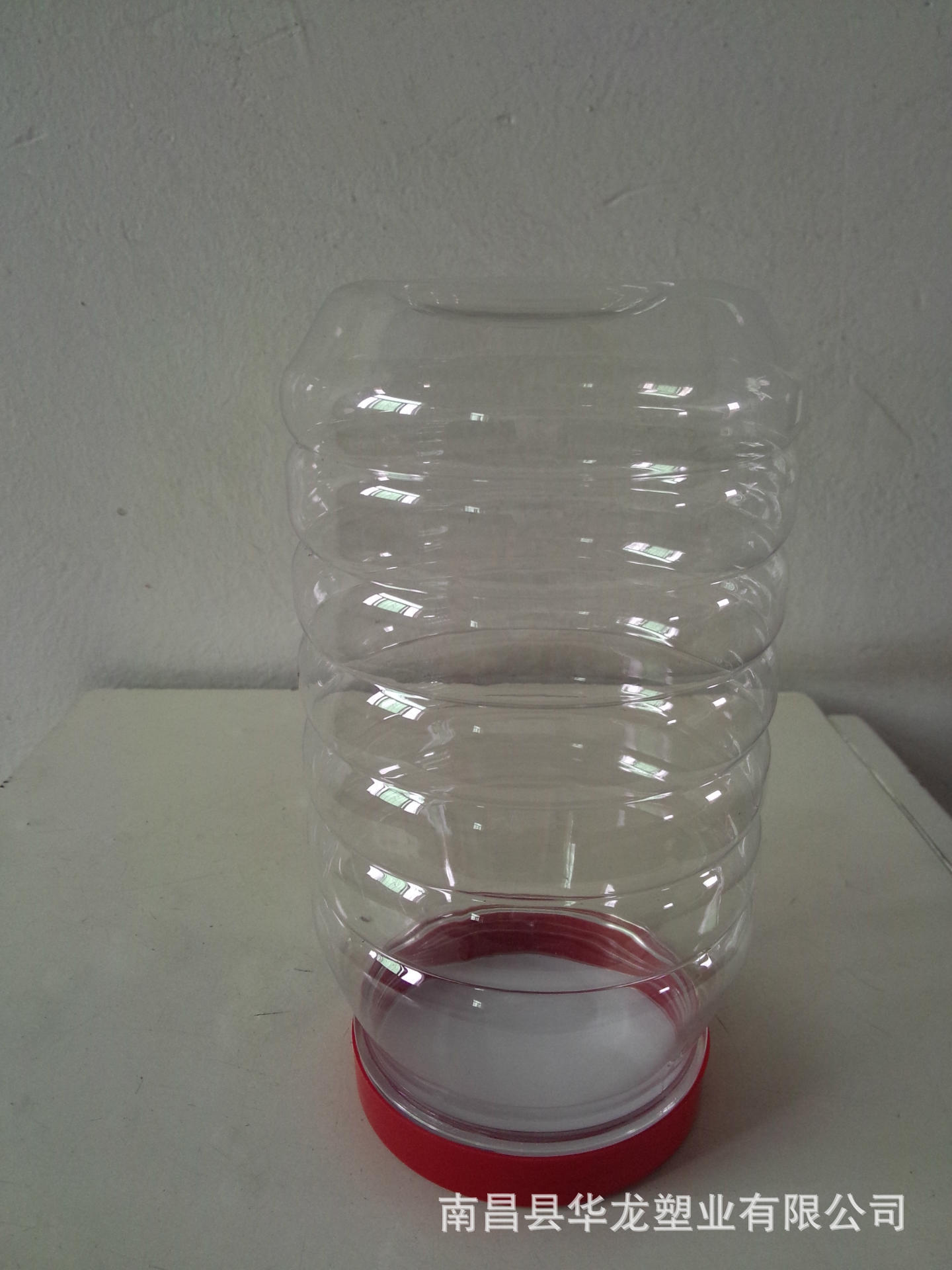 3斤辣椒酱 泡菜 酱菜PET塑料瓶 厂家直销