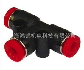 C00600800三通（等径）接头英国NORGREN诺冠