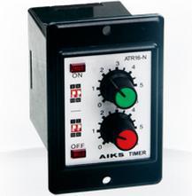 供应 AIKS 爱克斯时间继电器 ATR16-N 1S 6S 10S 30S 60S 代理