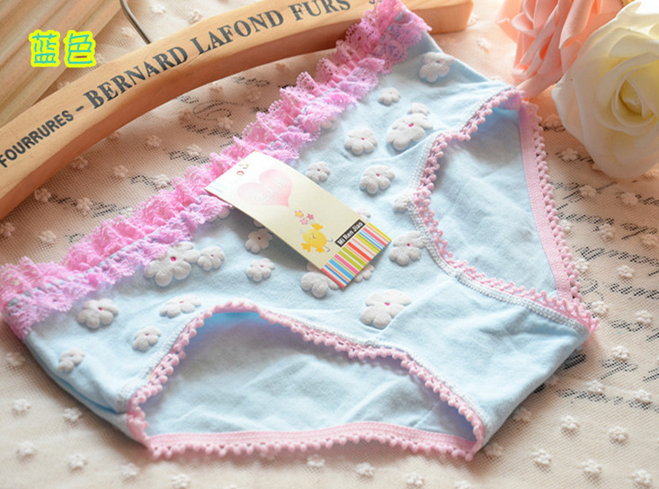 Slip jeune en coton - Ref 652956 Image 14