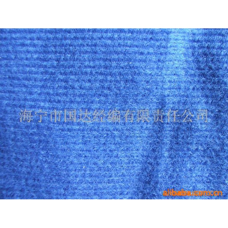 厂家直销供应经编天鹅绒拉毛布 绒布 圈绒 全棉超柔不倒绒
