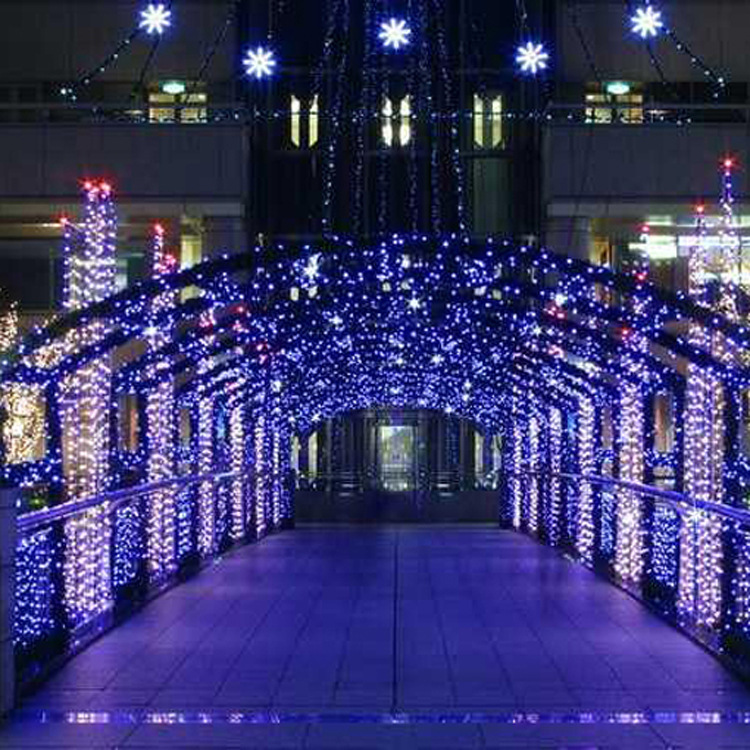 ����ֱ��ʥ������led�ƹ��̳���ͷ����ʥ����װ�β�����ƹ�˾