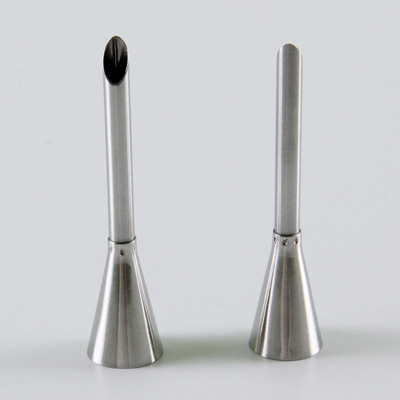 【爱满屋】优质304不锈钢裱花专用泡芙嘴（单个装）|ru