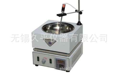 无锡久平DF系列集热式磁力搅拌器