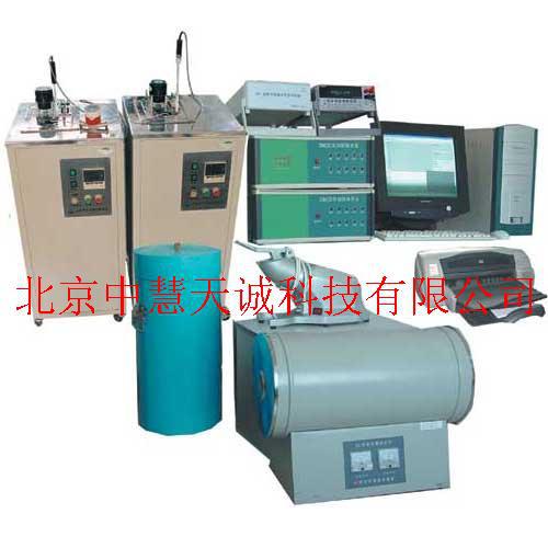 温度传感器自动检定系统 型号：DLT-DN050