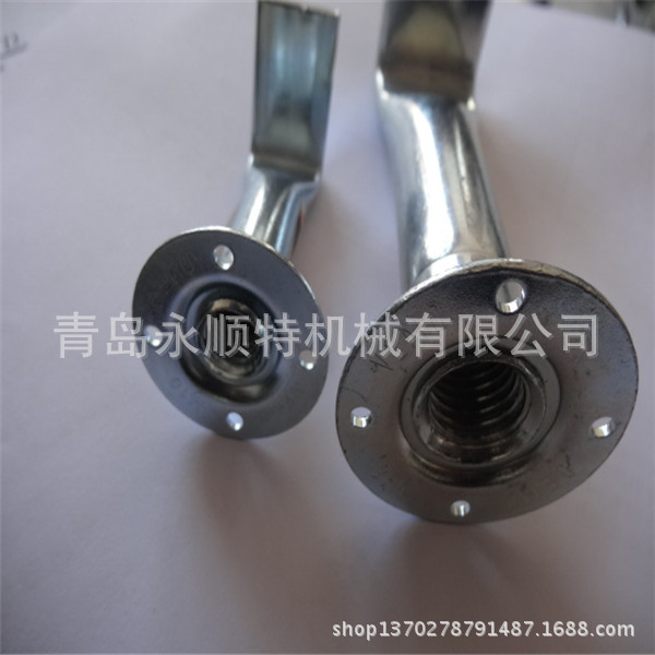 非标定制焊接钣金冲压件建筑预埋件批量优惠