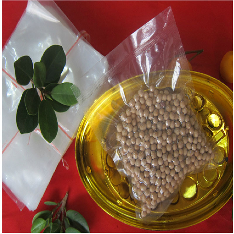 B级14*20CM*16丝包装袋 透明袋 真空袋食品袋 保鲜袋 干果袋1个