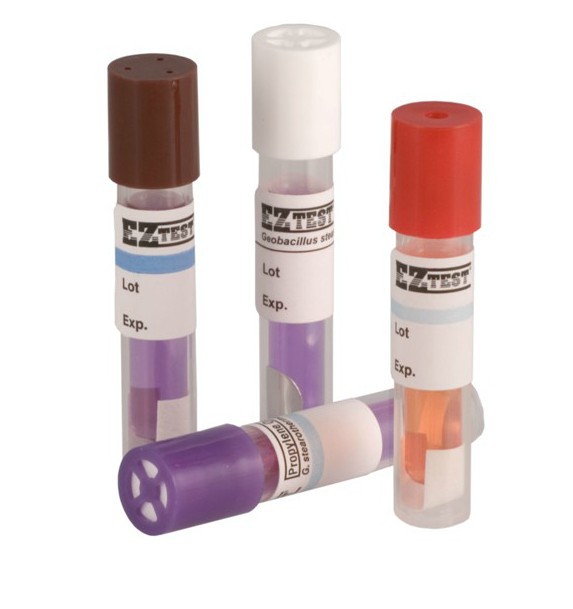 ClO2灭菌生物指示剂10^3（臭氧灭菌生物指示剂)(甲醛灭菌生物