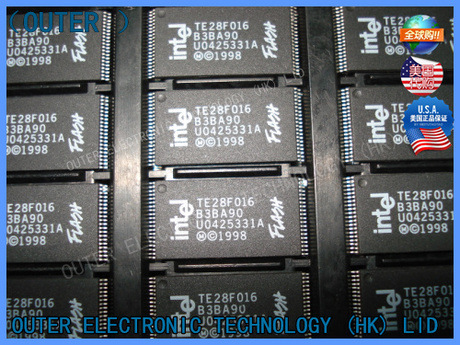 TE28F016B3BA90 原装正品 保质量 7天包退换