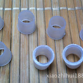 5分牙管护套 配5/8牙管护套 M15牙管护套 加厚加长护套 胶粒