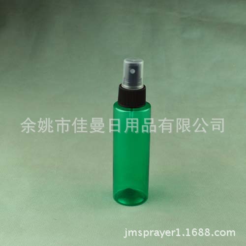 美妆小工具分装喷瓶 塑料喷雾瓶 100ml化妆瓶子