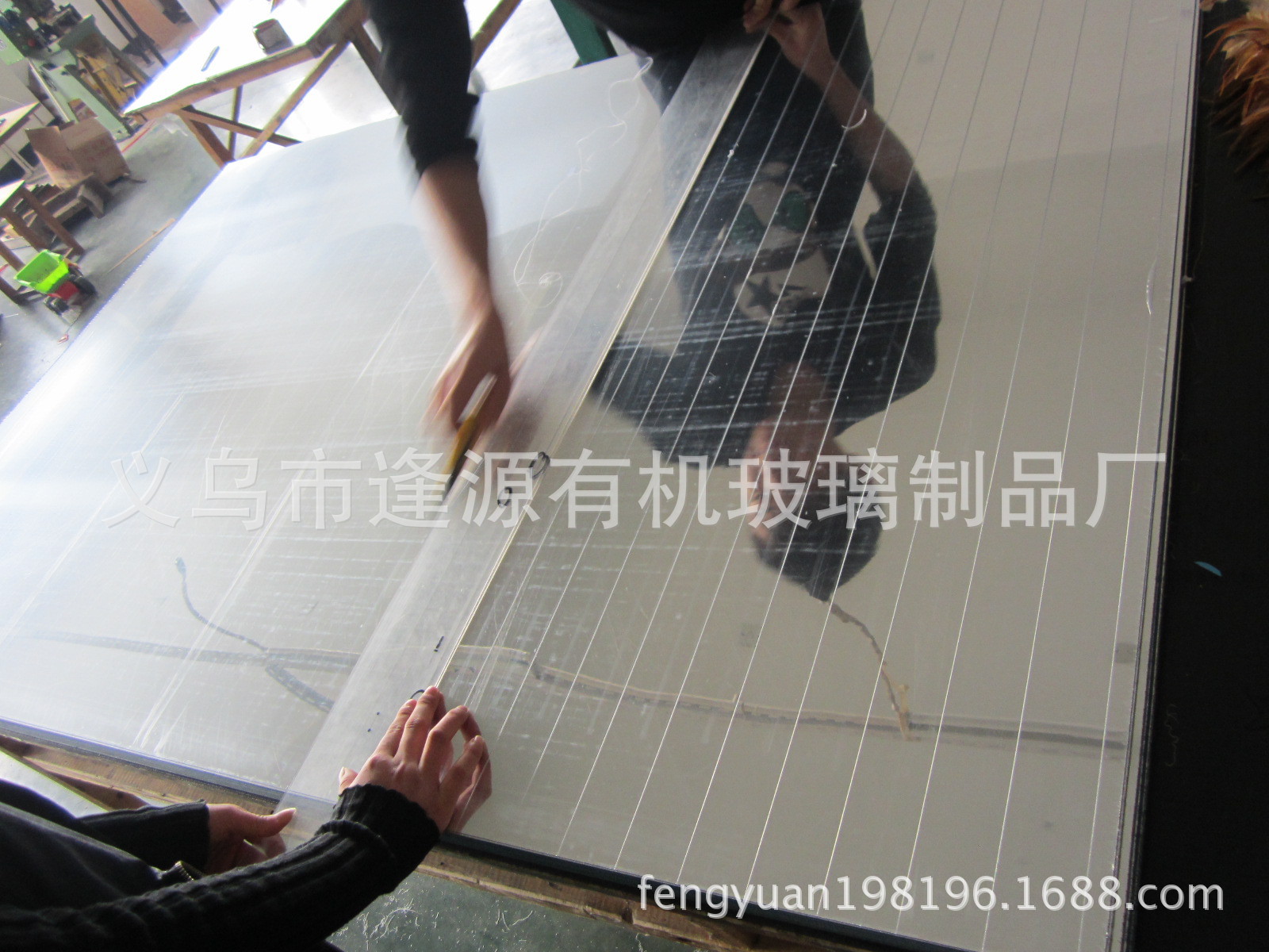 义乌厂家PS亚克力塑胶镜片 有机玻璃镜片镜子 塑料镜片  PC软镜片