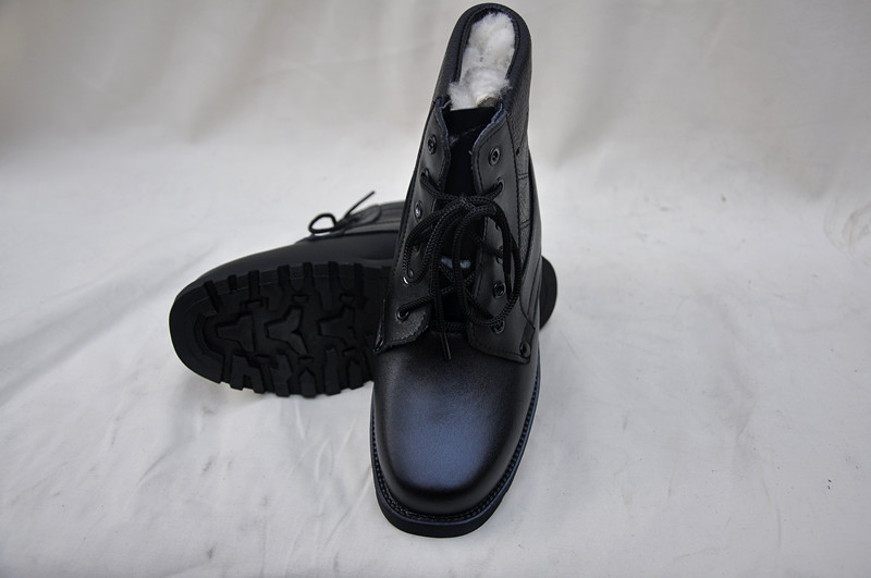 Boots militaires pour femme - Ref 1397437 Image 10