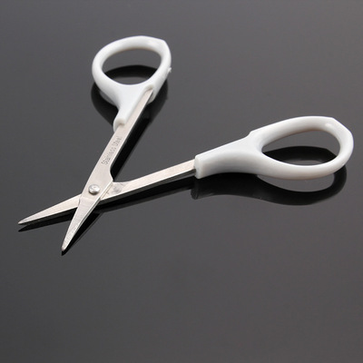 Factory direct sales 1.5 Gourd hairdressing scissors cosmetology nursing Eyebrow Dedicated Yangjiang scissors