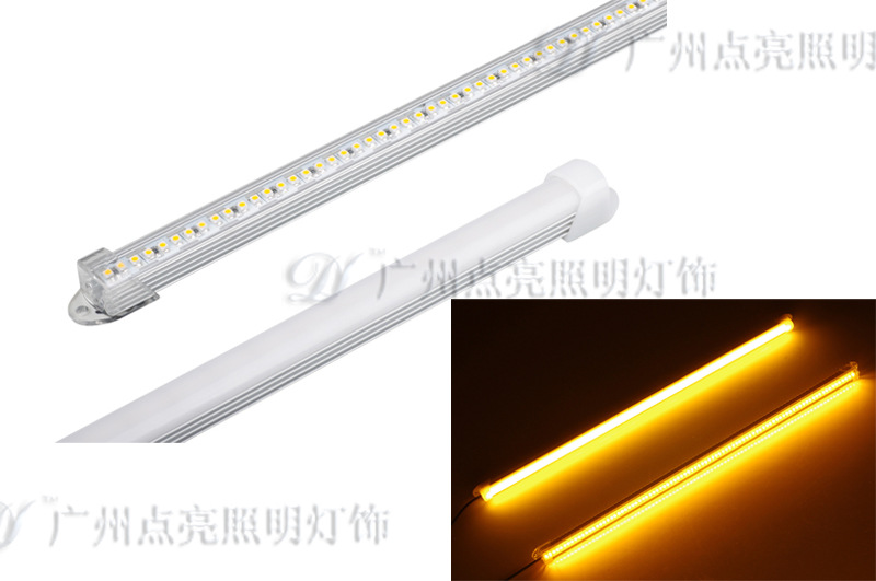 DL-YDT-AV-002 LED硬质灯条 LED窗台灯 1