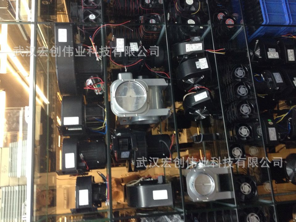 4710PS-12T-B30 NMB风扇大量现货