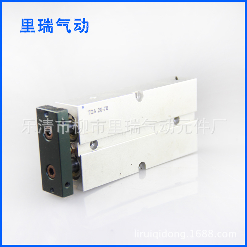 厂家供应质量保证质优价廉双缸TN20-50气缸