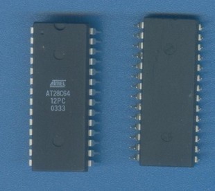 AT28C64-12PC AT28C64-15PC AT28C64B-15PC 原装 保质量