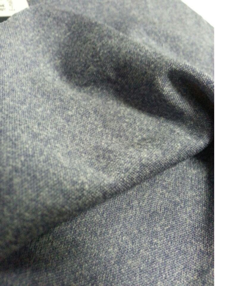 供应各种规格的针织阳离子涤纶混纺氨纶布 高档阳黏针织布 罗马布