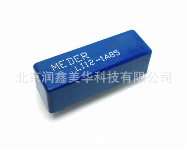 供应MEDER各类簧片继电器 1 Form A 12 V LI12-1A85