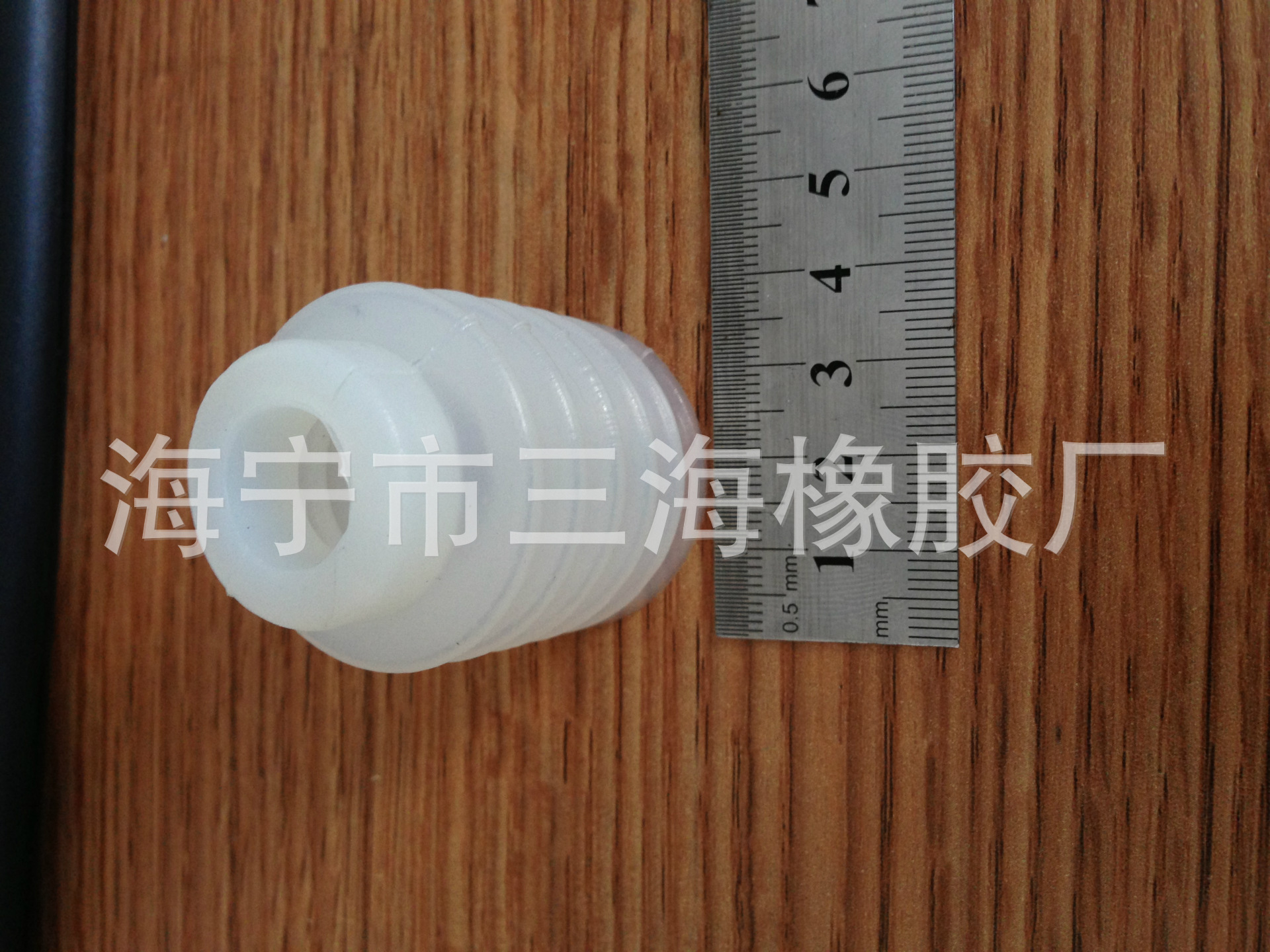 供应 硅胶波纹管 防尘伸缩橡胶套 定制加工