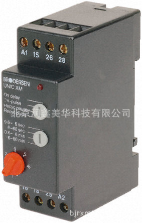 Crouzet高诺斯自动化及控制设备计时器及计数器延时继电器XM-D1