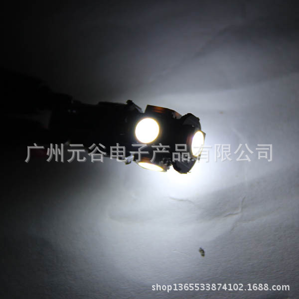 canbus T10 5SMD 5050 (7)