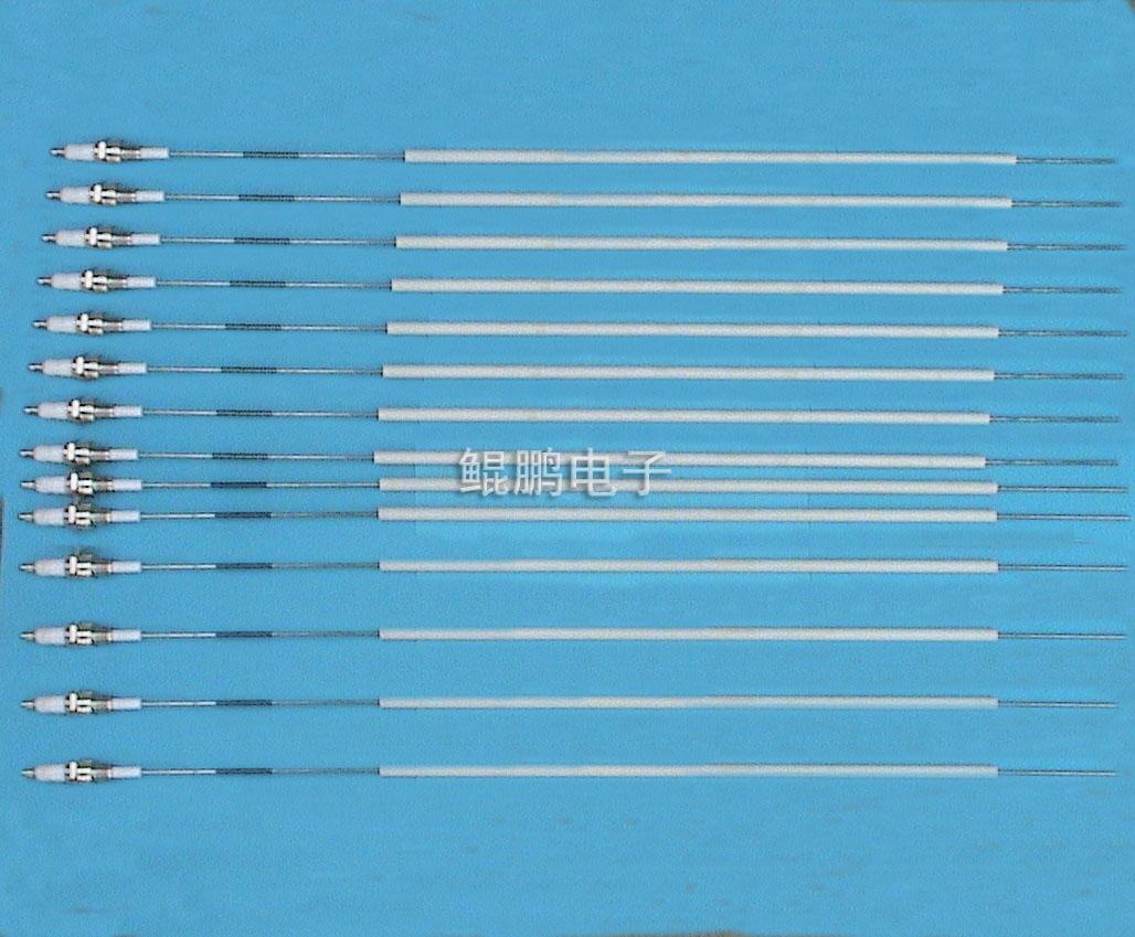 供应工业炉点火针、烧嘴配件、火花塞点火棒