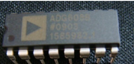 ADG608BN ADG608B 原装正品 保质量 7天包退换 