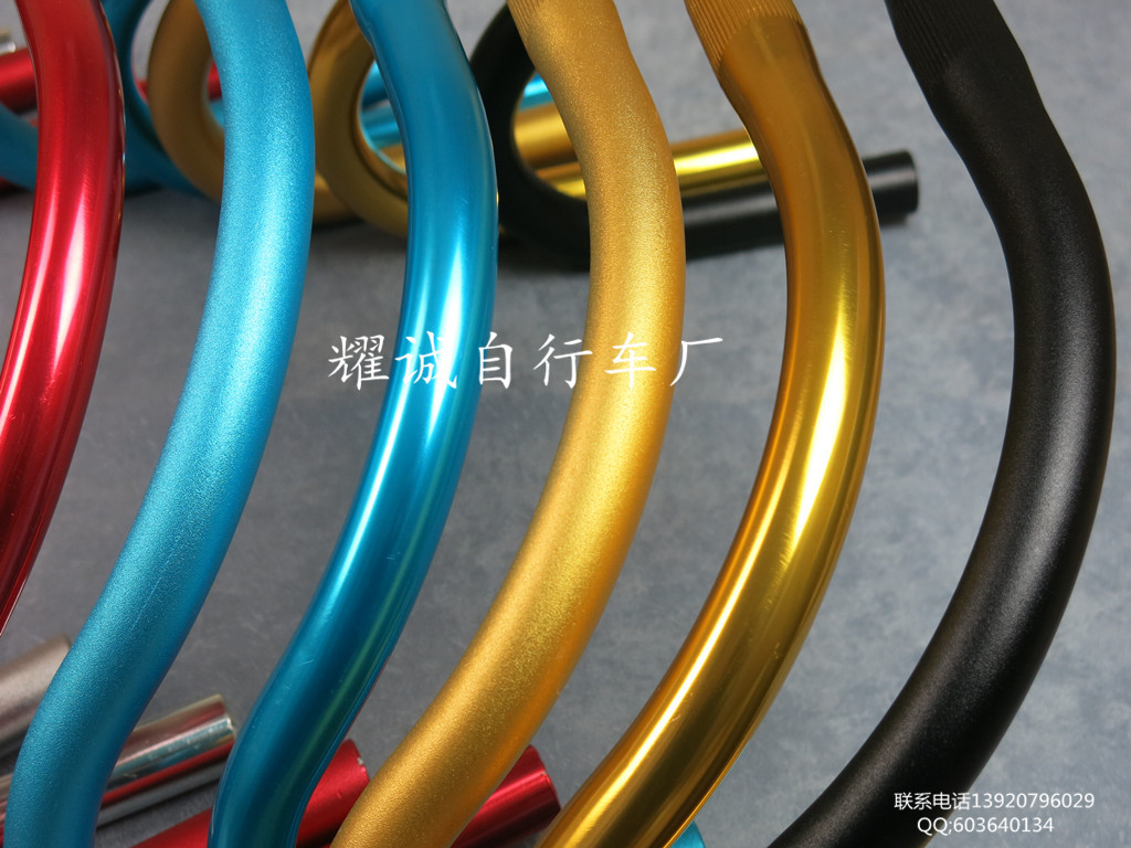 Guidon de vélo BECAUSE - Ref 2334556 Image 6