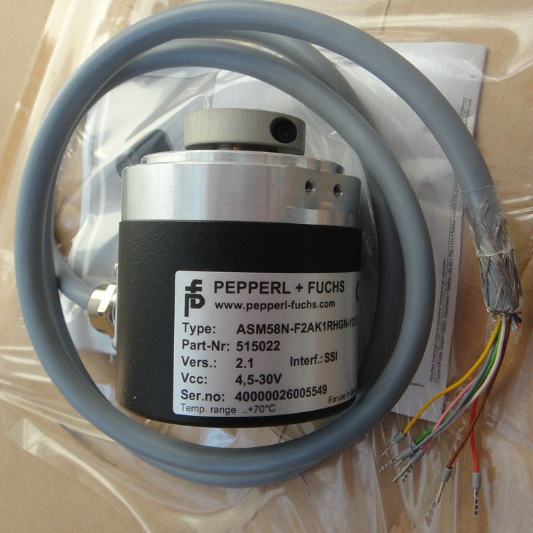 倍加福编码器ASM58N-F2AK1RHGN-1213工控系统及设备上海经销议价