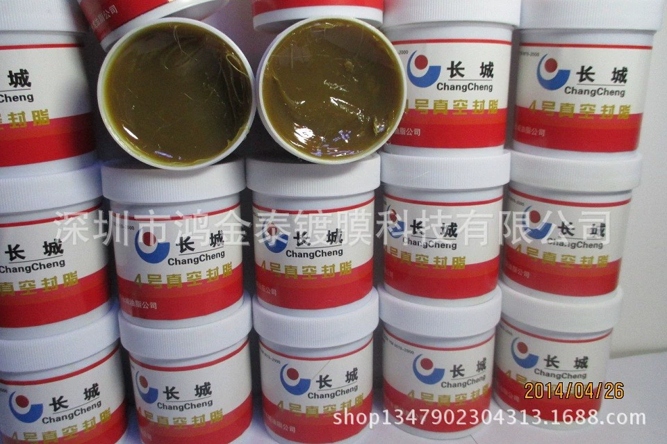 Вакуумная уплотнительная смазка Great Wall № 4, гарантия качества оригинальных товаров