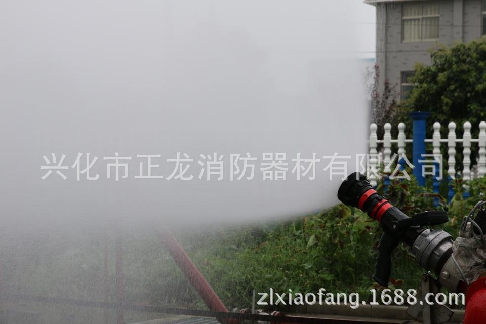 厂家直销 专用生产消防无后座力水枪 消防水枪 可调节流量
