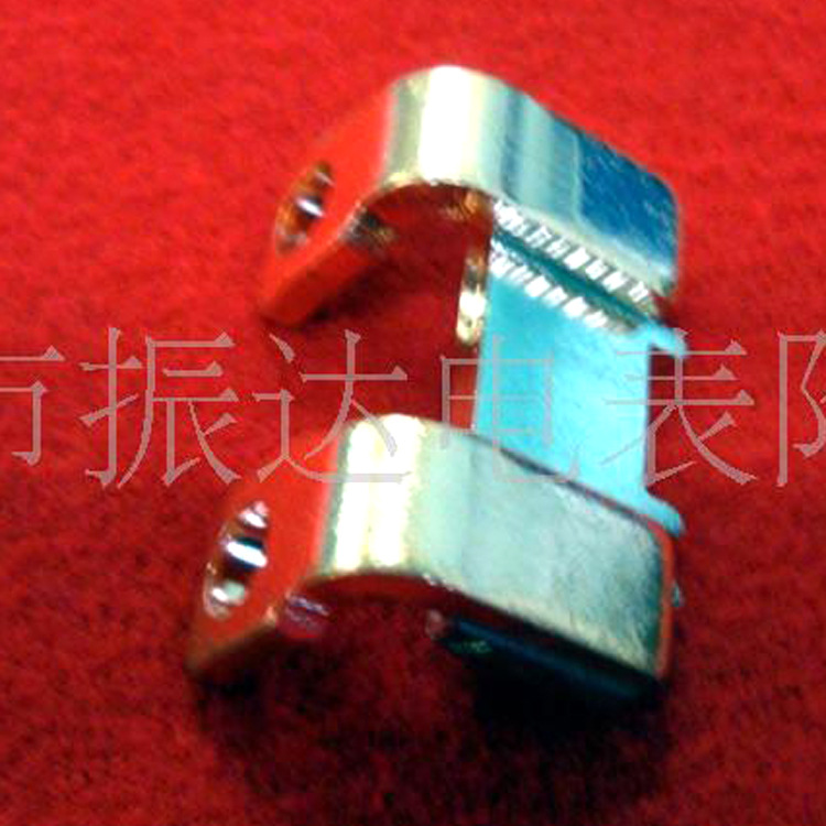 供应分流器电阻 锰铜分流器 毫欧电阻器 分流器