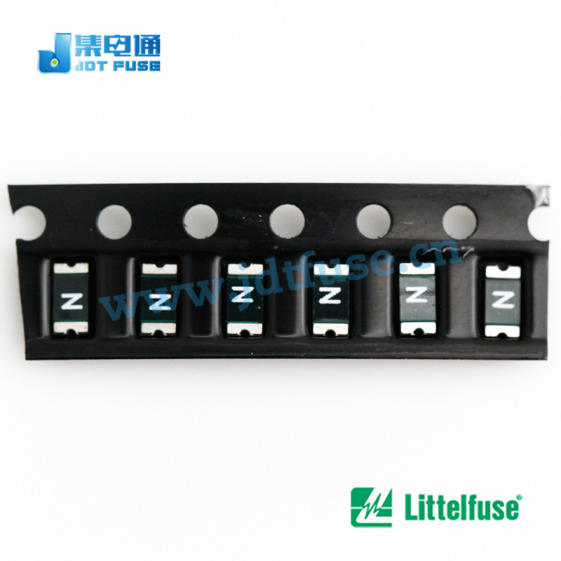 1206L100 力特Littelfuse 一级代理商 贴片自恢复保险丝1A6V现货