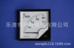 【正品】6C4-1600Rr/min上海新浦转速表