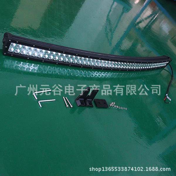 彎燈curve light 288W 50inch (1)