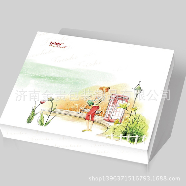 厂家生产 环保纸质手提袋 纸质包装手提袋