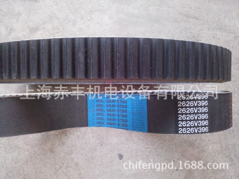 英制变速带2830V367,3226V545,3430V484,4430V800,5130V787