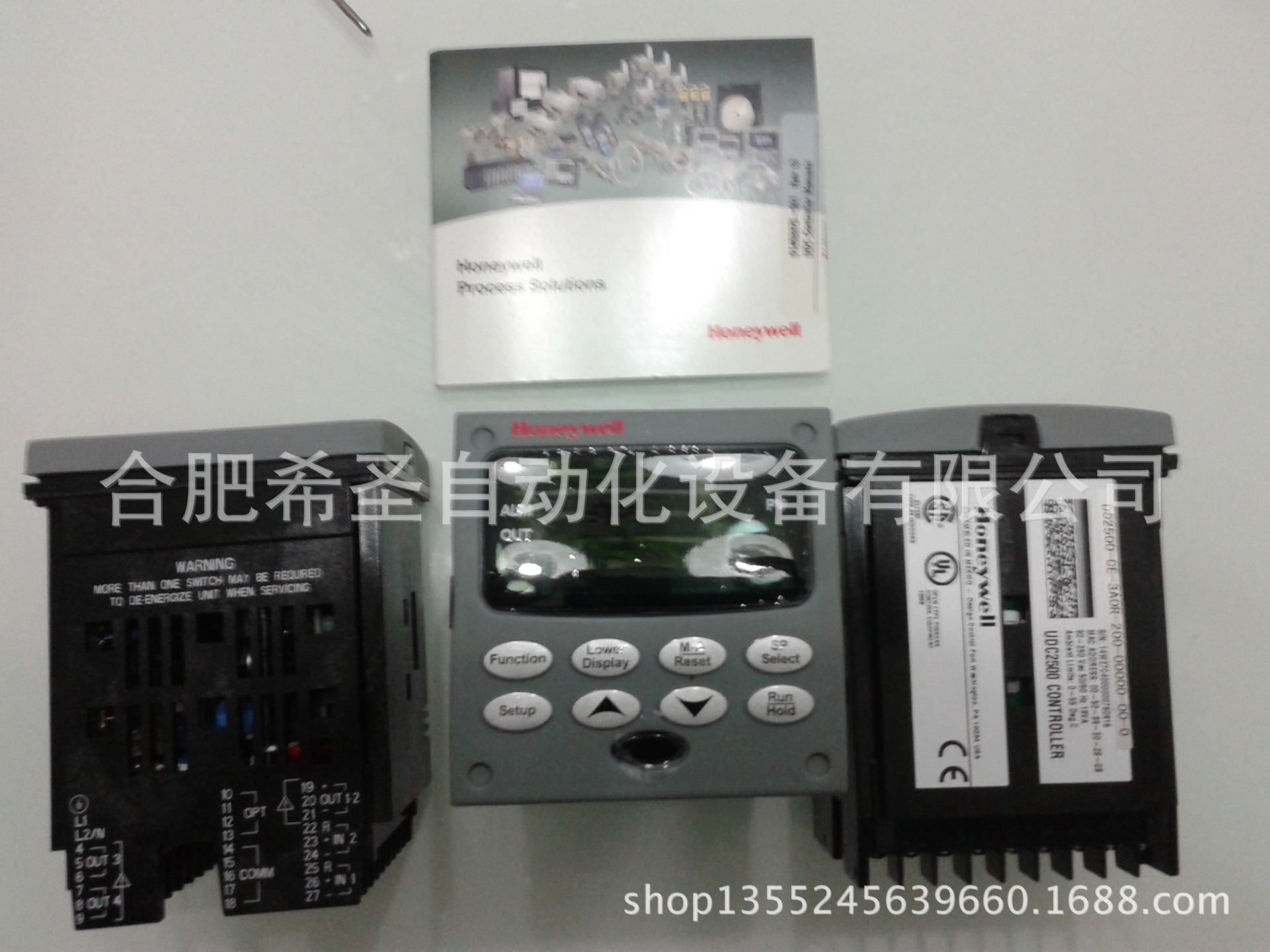 供应霍尼韦尔温控器DC3200-00-000R-140-00000-00-0