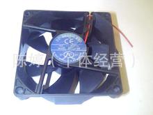 长期批发拆机翻新单面散热风扇12V 8025