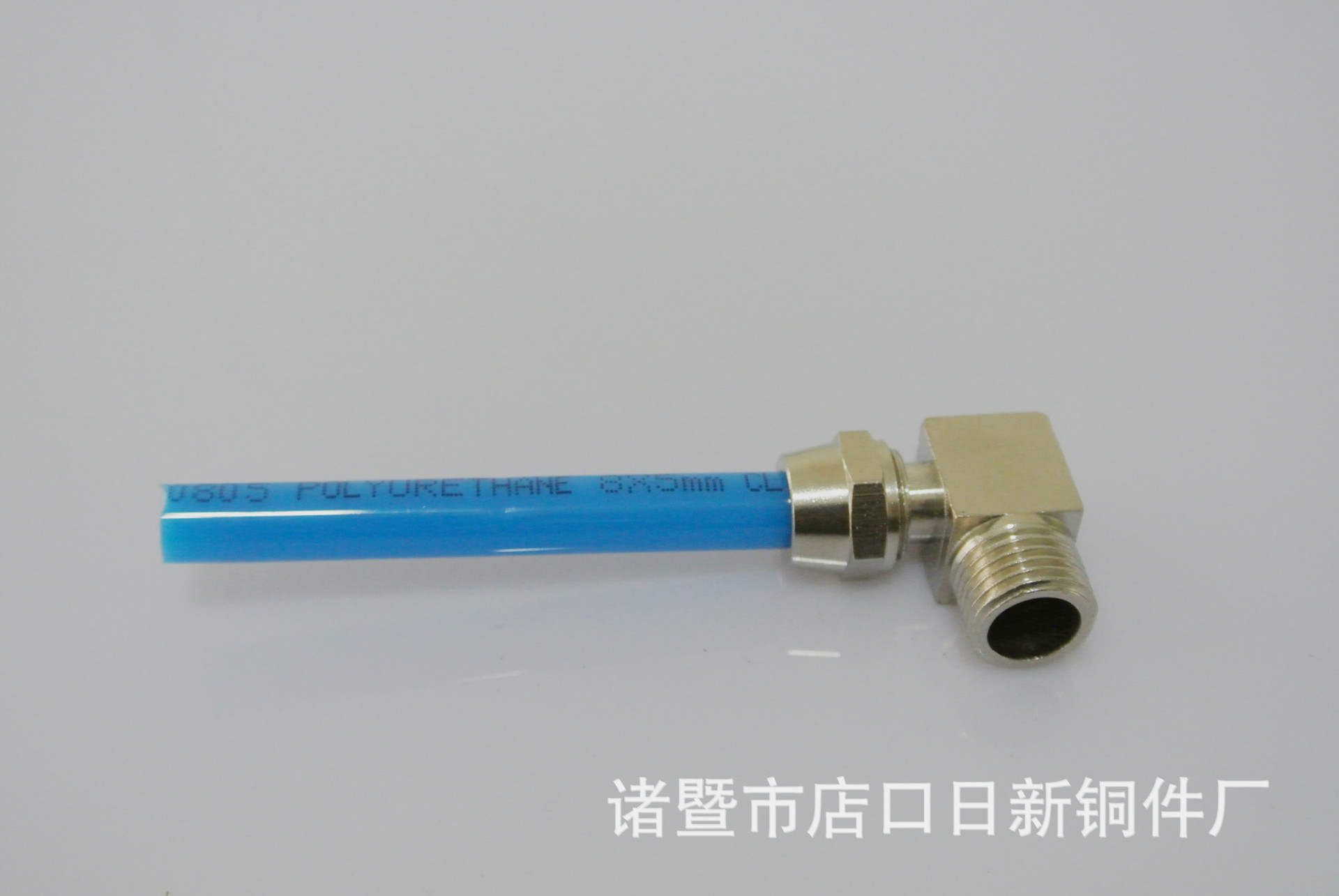 �������� �����Ϳ�š��ͨ/8mm���ܸ�ѹsmc��ĸʽ������ͷ ֱ��